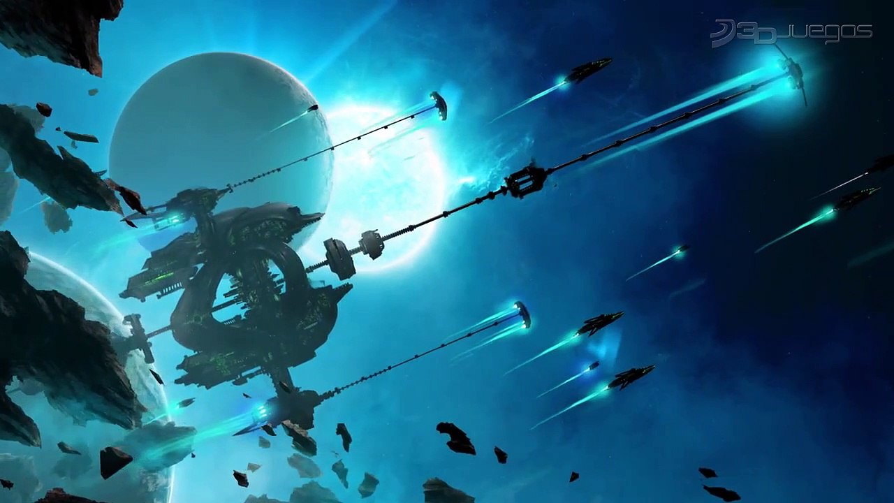 Endless Space: Exterminate all Resistance