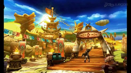 Monster Hunter 4: Trailer TGS