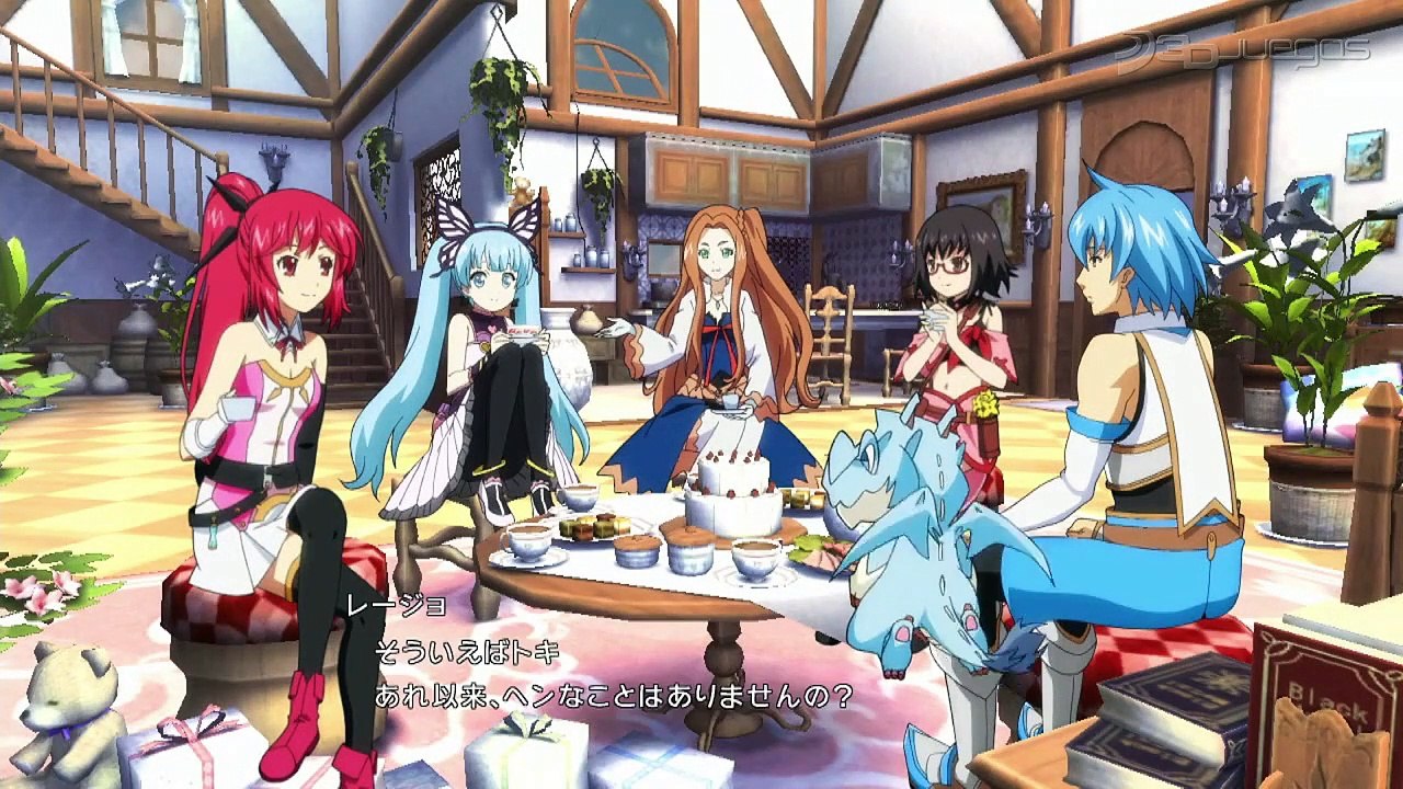 Time and Eternity: Trailer TGS 2012