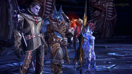 TERA True Action Combat: Manaya&#39;s Core