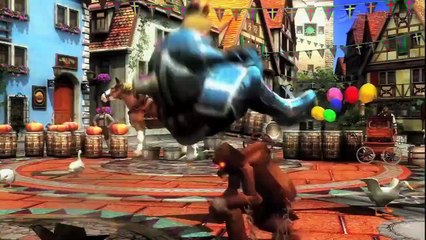 Tekken Tag Tournament 2: Item Move Trailer