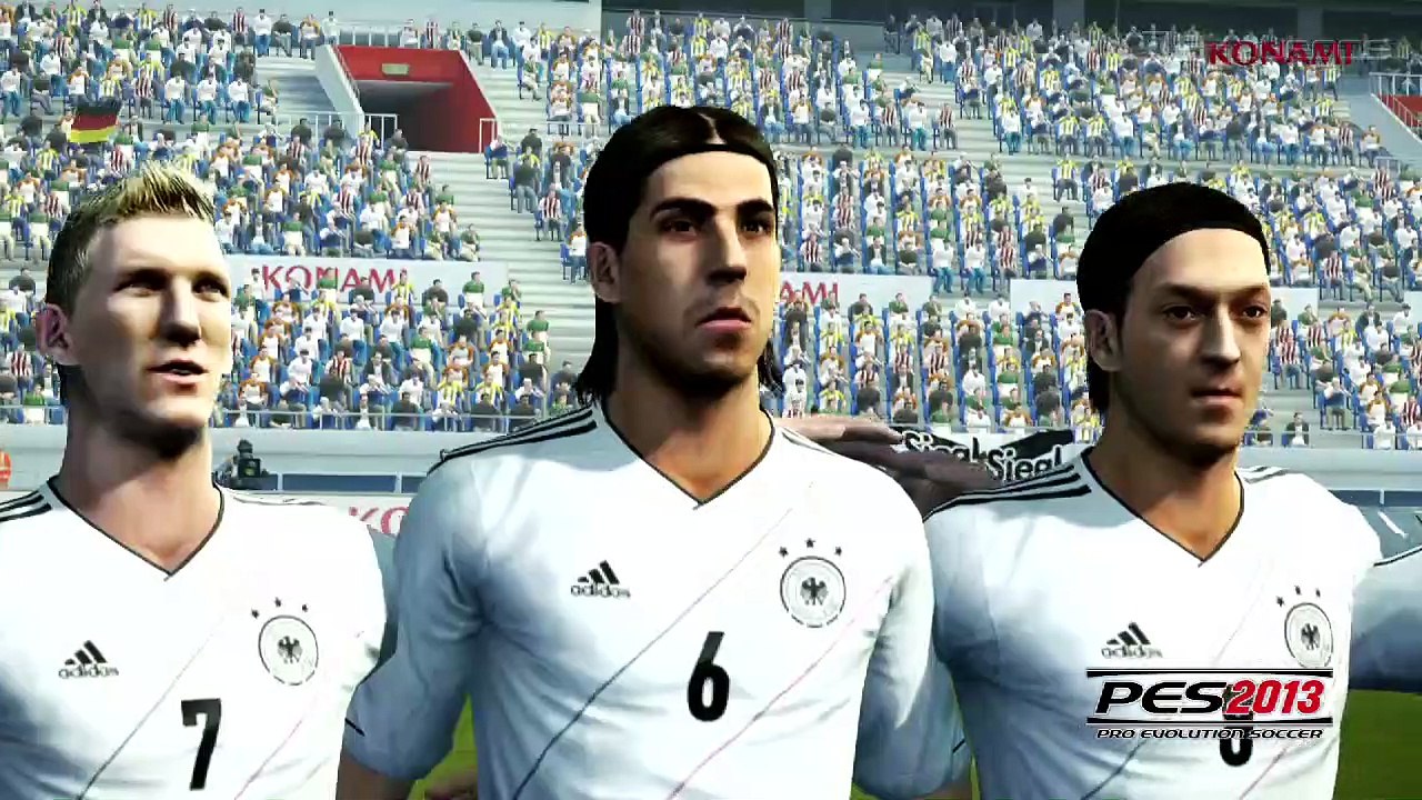 PES 2013: Gameplay Trailer