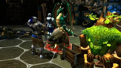 King's Bounty: Legions