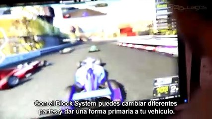 Victory The Age of Racing: Presentación GamesCom