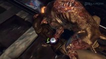 Resident Evil 6: Gameplay: Tránsito Hacia el Metro