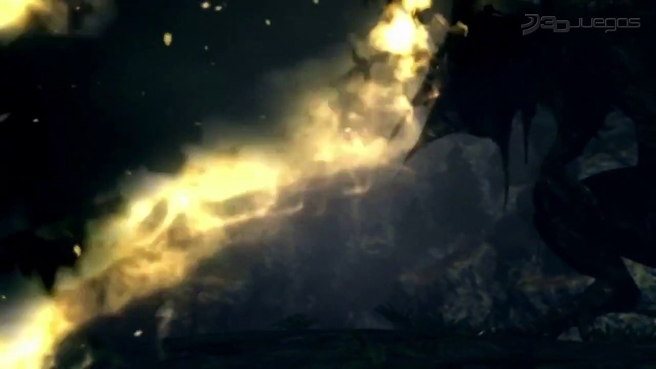 Dark Souls: Dragons Rule Again