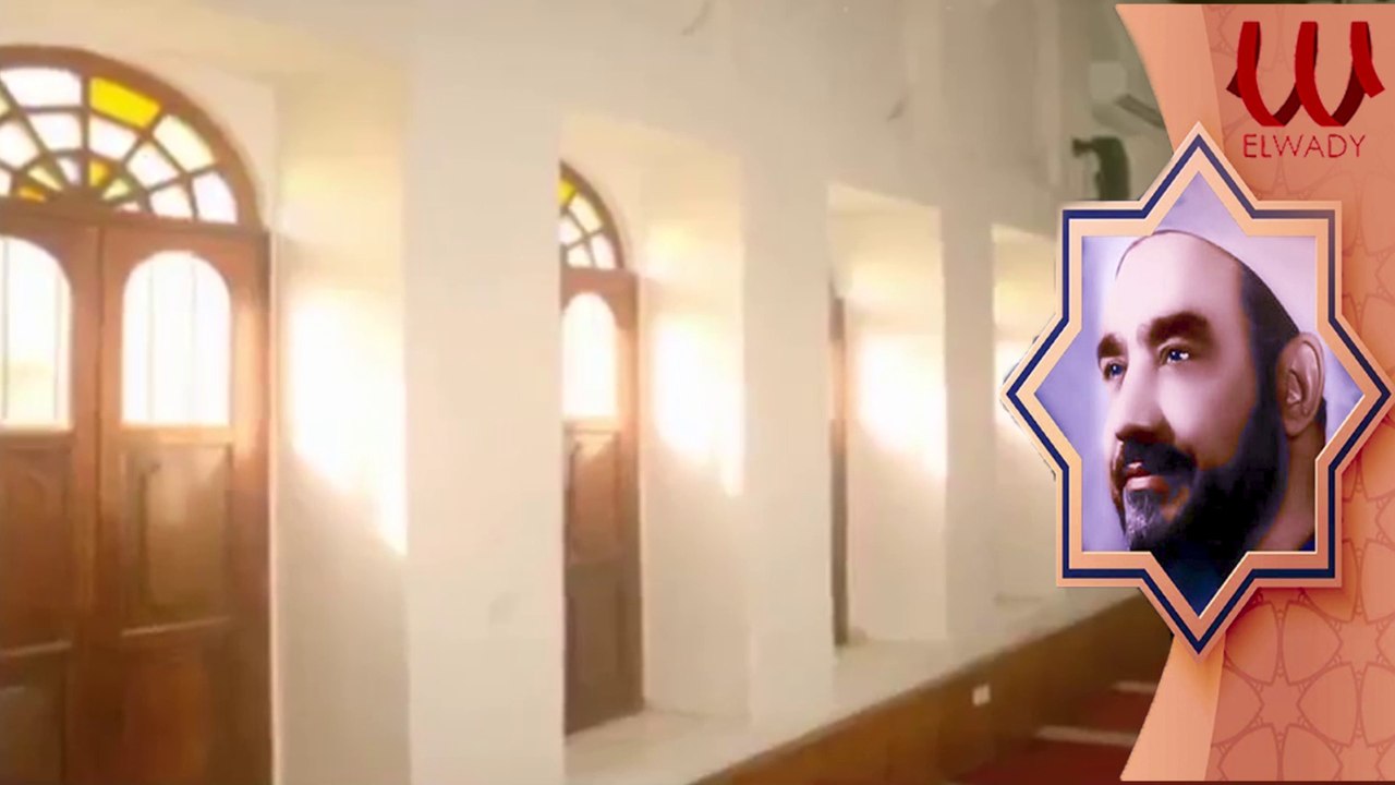 مولاي إني ببابك قد بسطت يدي بالكلمات للشيخ النقشبندى ( ابتهالات دينية )