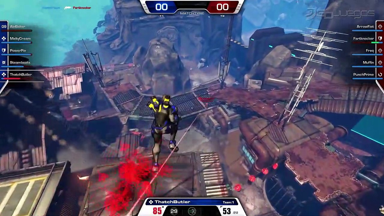 FireFall: PAX Trailer