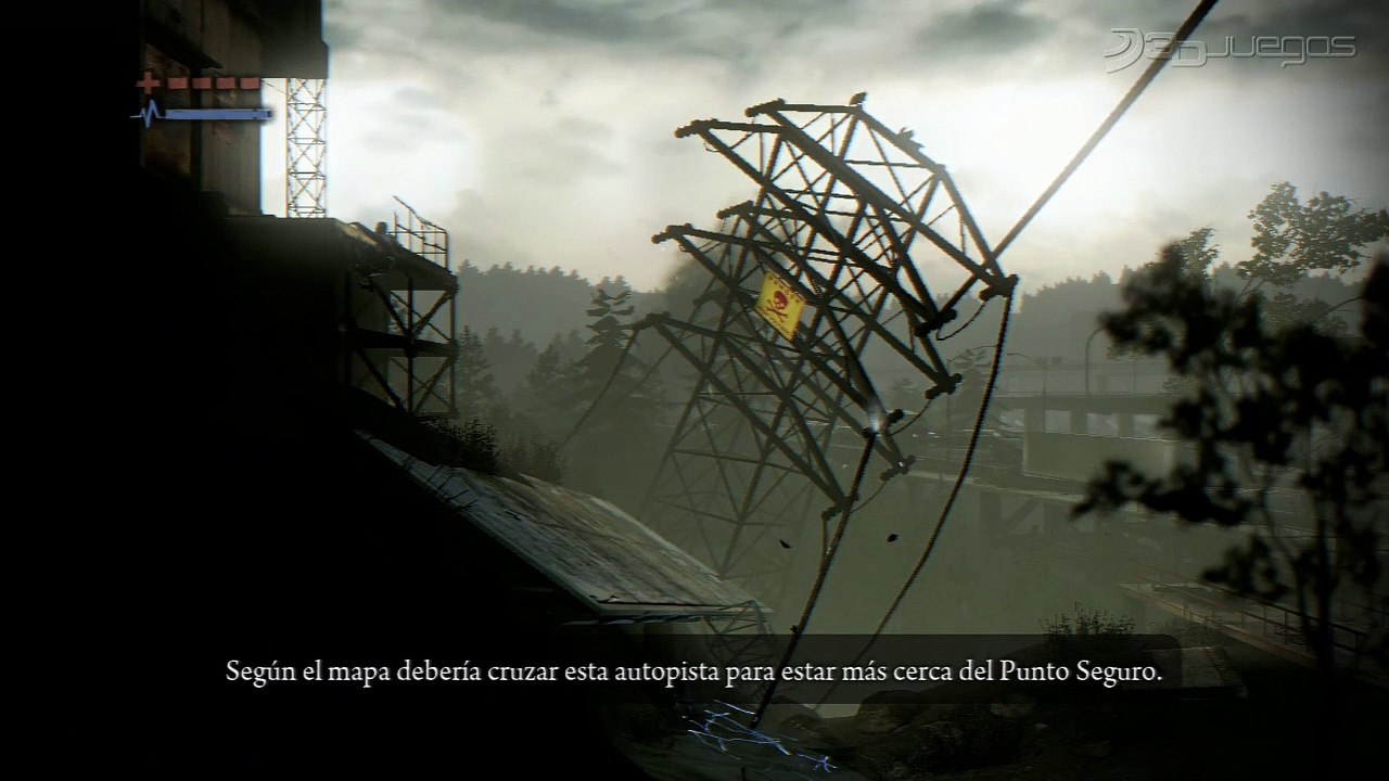 Deadlight: Gameplay: Bienvenido a Seattle