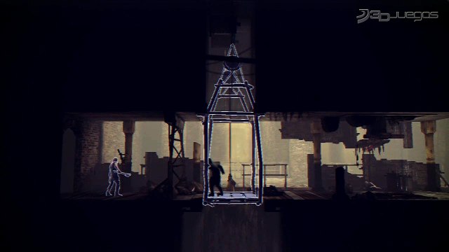 Deadlight: Gameplay: Trampas, Trampas y Más Trampas