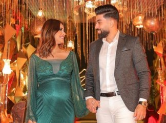 رنا سماحة تتصدر مواقع البحث بعد الإعلان عن حملها