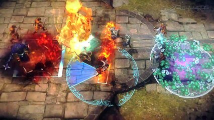 Guardianes de la Tierra Media: Hildifons & Sauron