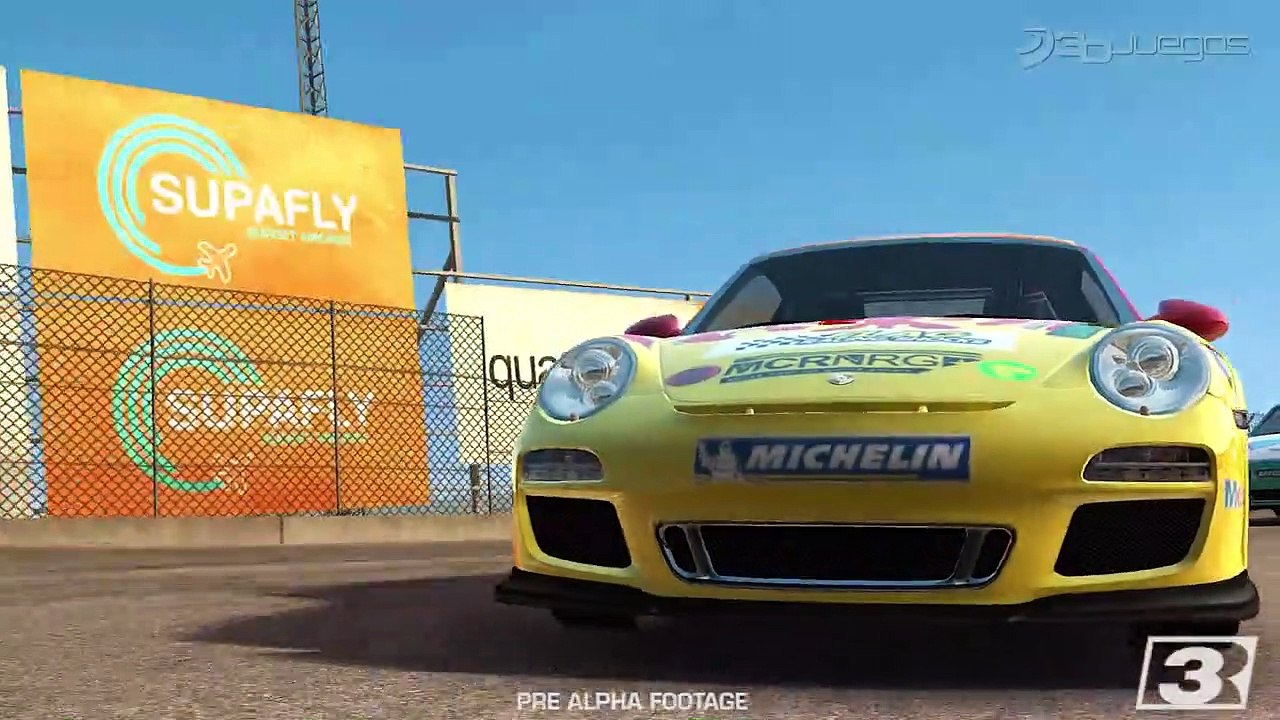 Real Racing 3: Announcement Trailer