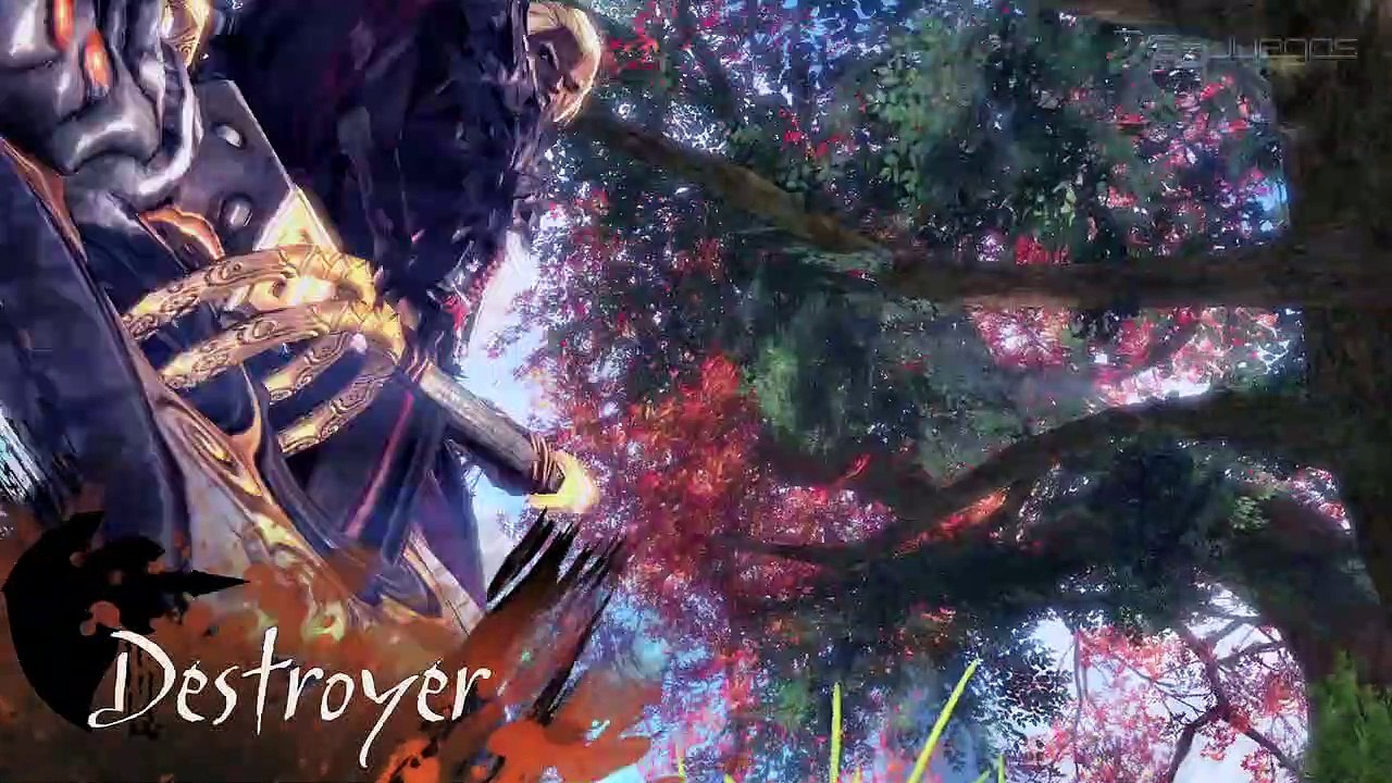 Blade & Soul: Combo Skills