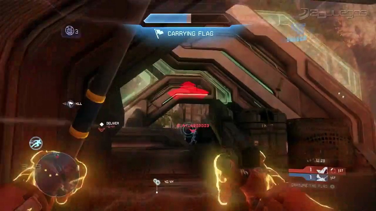 Halo 4: Modos Multijugador