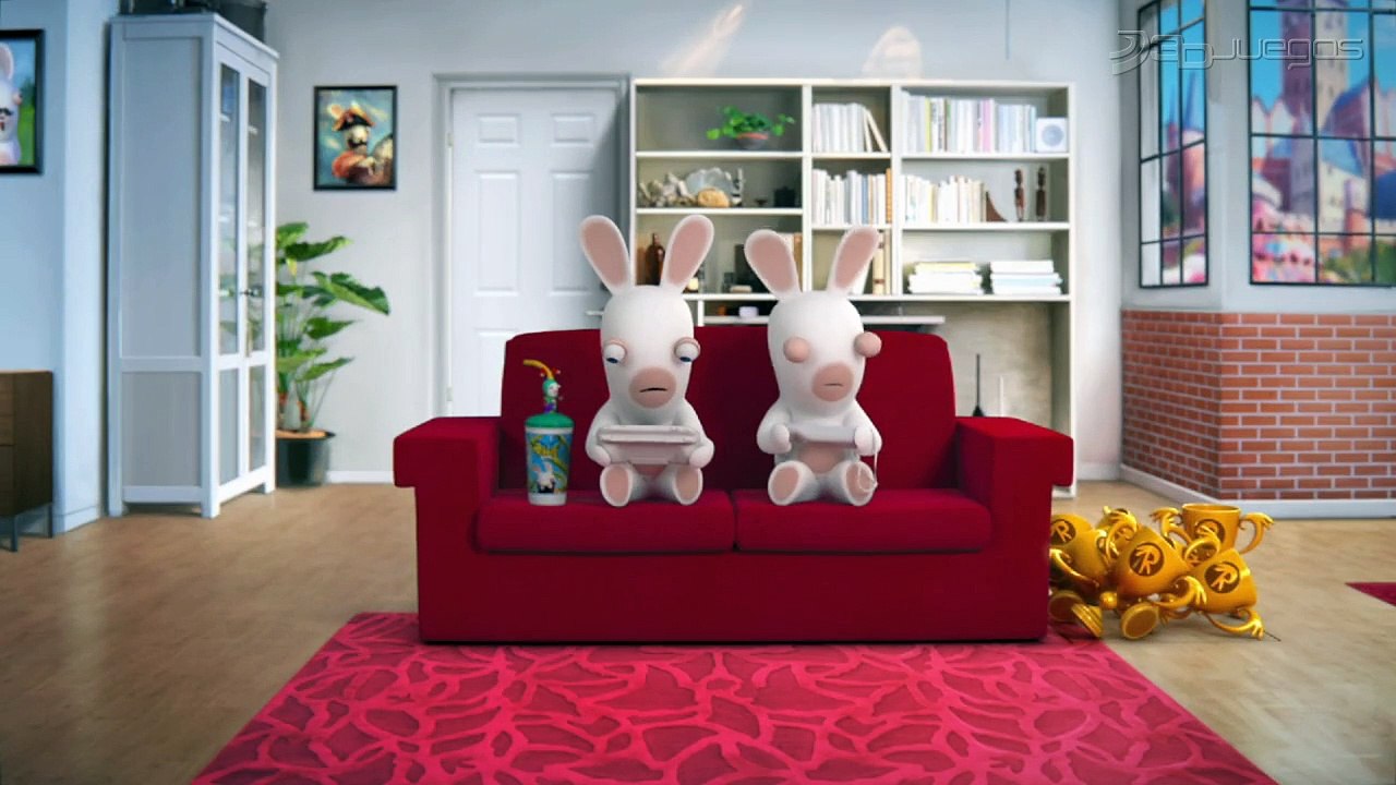 Wii U: Catálogo Ubisoft