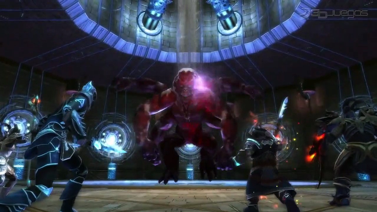 Rift Storm Legion: Features of the Storm