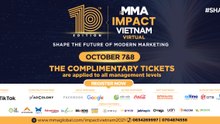 MMA Impact Vietnam Virtual 2021