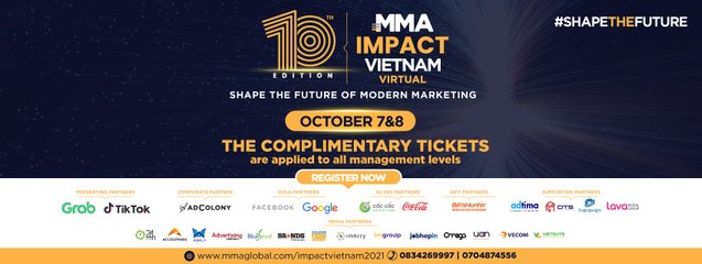 MMA Impact Vietnam Virtual 2021