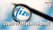 Pfizer begins study of oral drug for prevention of COVID-19