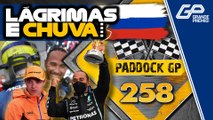 HAMILTON VENCE, MAS MERCEDES SENTE REAÇÃO DE VERSTAPPEN NA F1 2021 | Paddock GP #258