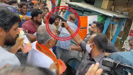 Political drama high in Bengal ahead of Bhabanipur by-polls