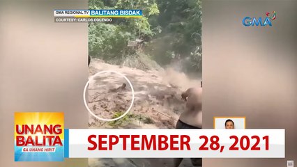 Unang Balita sa Unang Hirit: September 28, 2021 [HD]