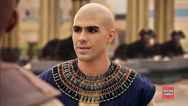 Novela Gênesis Cap 180 Completo HD | 27/09/2021