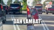 'Pemandu dah lambat nak hantar bos ke lapangan terbang'