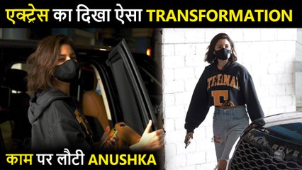 Anushka Sharma Resumes To Work | Unbelievable Transformation After Vamika's Birth | Fans React