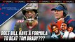 Does Bill Belichick Have The Formula To Beat Tom Brady? | Patriots Roundtable