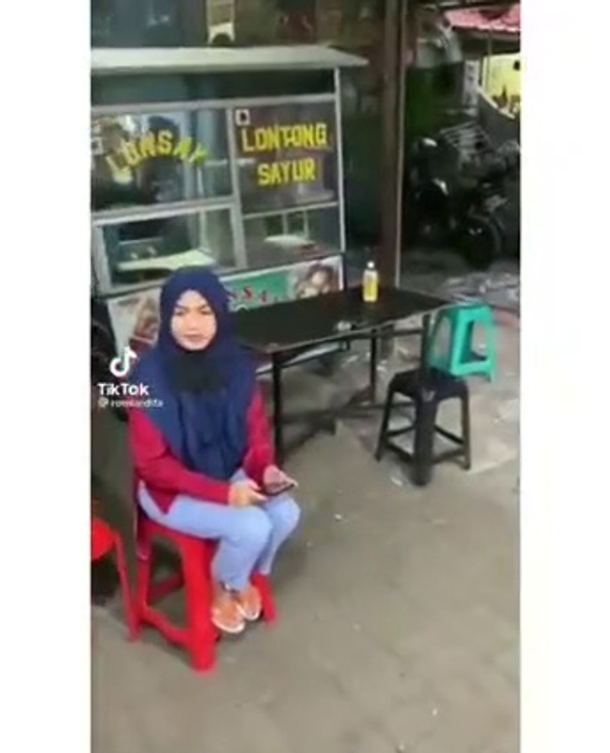 ⁣Tiktok viral, moment SAD ending