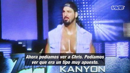 El Secreto de Chris Kanyon - Dark Side of The Ring Subtitulado | Sub. Español