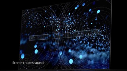 SONY DEMO 4K HDR: Sound Demo for OLED – Đỉnh cao âm thanh phát ra từ màn hình