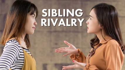How Do You Deal With Sibling Rivalry? | #AskACosmoCoach