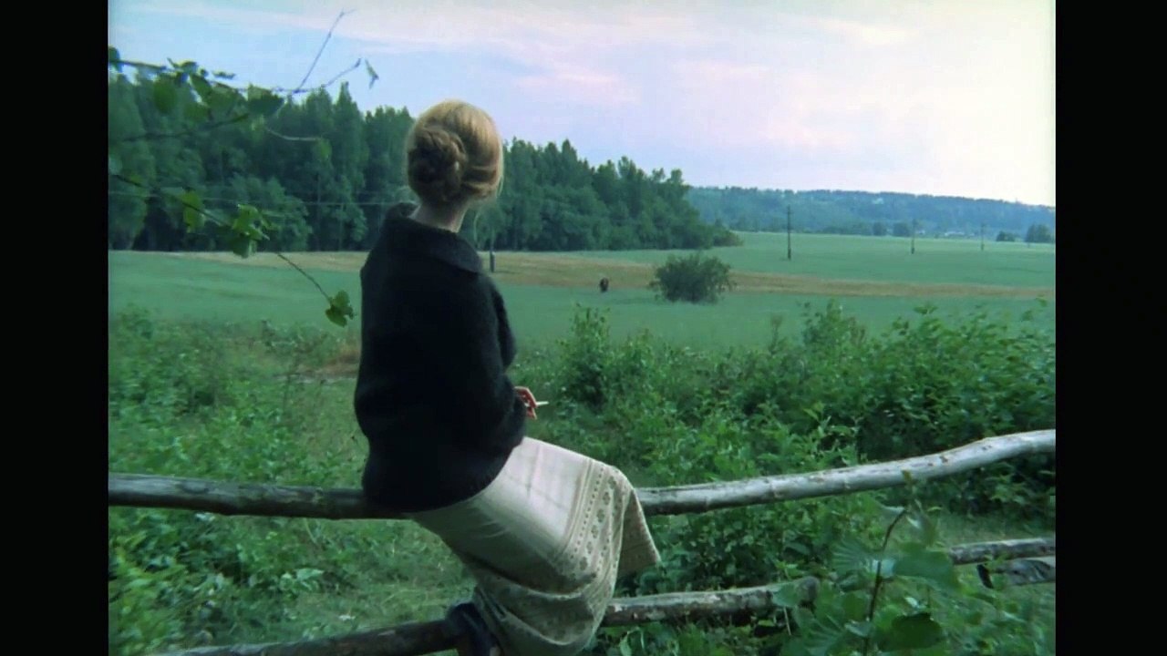Stalker (1981) - Bande annonce