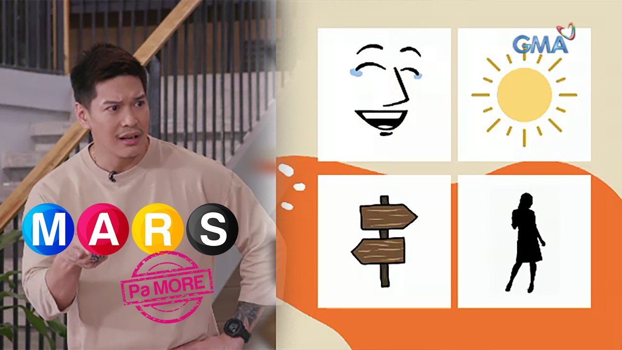 Mars Pa More: Female celeb na maraming baong pagkain, cause of delay sa taping? | Mars Mashadow