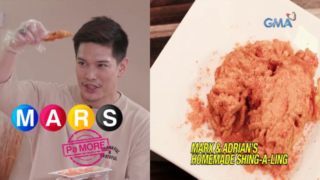Mars Pa More: Adrian Alandy and Marx Topacio’s DIY Shing-a-Ling recipe | Mars Masarap