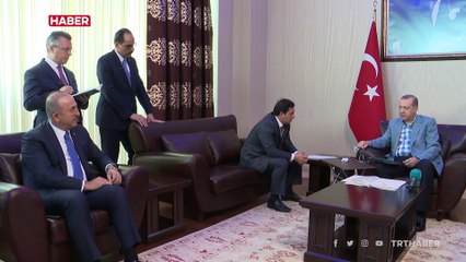 Erdoğan ile Putin Soçi'de bir araya gelecek