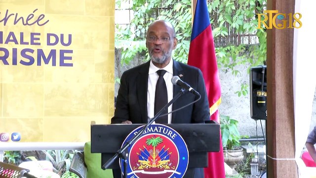 Ministè touris selebre jounen mondyal touris lan sou tèm Le tourisme pour une croissance inclusive e