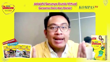 Tingkatkan Minat Baca Anak Dengan Petualangan VR di Masa Pandemi - POLLING #34