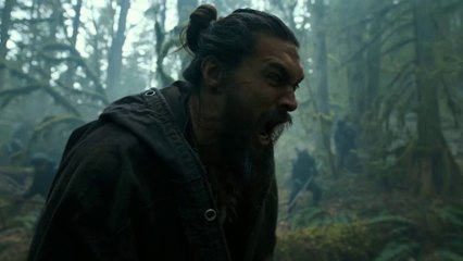 Baba Voss | SEE Season 2 | Jason Momoa | Tribute