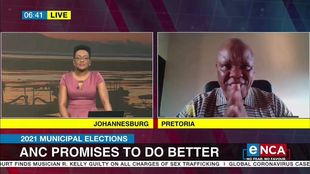 ANC promises to do better