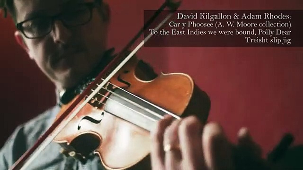 Manx traditional music : car y phoosee