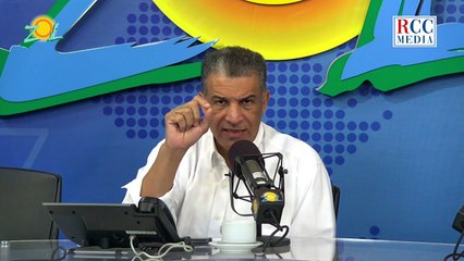 Angel Acosta "Punta Catalina está funcionando con un solo motor y a punto de apagarse"