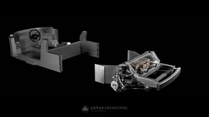 Lotus reveals pioneering ‘Blueprint’ for next generation of electric sports cars