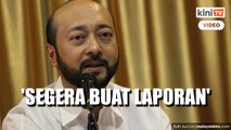 'Segera lapor pihak berkuasa jika rasa wujud salah guna kuasa' - Mukhriz