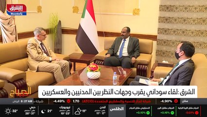 ...السلام سبق وأن وقعته الخرطوم مع القبائل ...