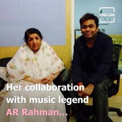 Celebrating The Journey Of Nightingale Of India Lata Mangeshkar On Her Birthday