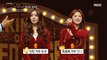 [Reveal] 'Okay, excited sisters' is Hong Jiyoon and Hong Joohyun, 복면가왕 20210926